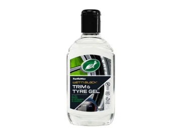 Gel Abrilhantador de Pneus e Frisos 