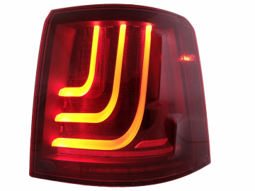 Glohh LED LightBar Taillights suitable for Range Rover Sport L320 (2005-2013) GL-3 Static