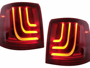 Glohh LED LightBar Taillights suitable for Range Rover Sport L320 (2005-2013) GL-3 Static