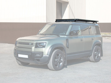 Grade de tejadilho modular RIVAL para Land Rover Defender 110 (2020+)