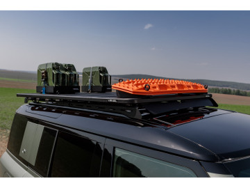 Grade de tejadilho modular RIVAL para Land Rover Defender 110 (2020+)