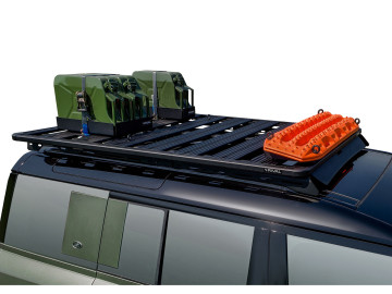 Grade de tejadilho modular RIVAL para Land Rover Defender 110 (2020+)