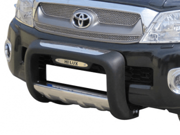 Grelha Toyota Hilux 2005->