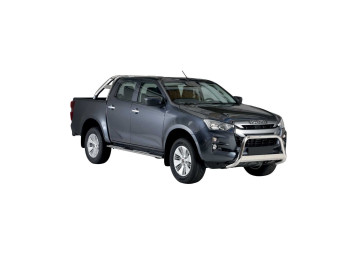 Grelha Big Bar Inox Ø63mm (CEE) Isuzu DMax (2020)