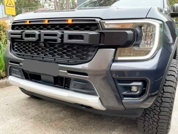 Grelha Frontal RAPTOR STYLE Ranger 2023+ (apenas Limited e Wildtrak)