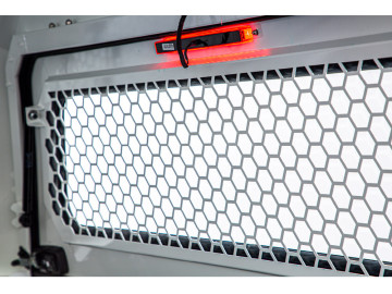 Grelha de segurança SMARTCAP – Cabine Dupla (D/C)