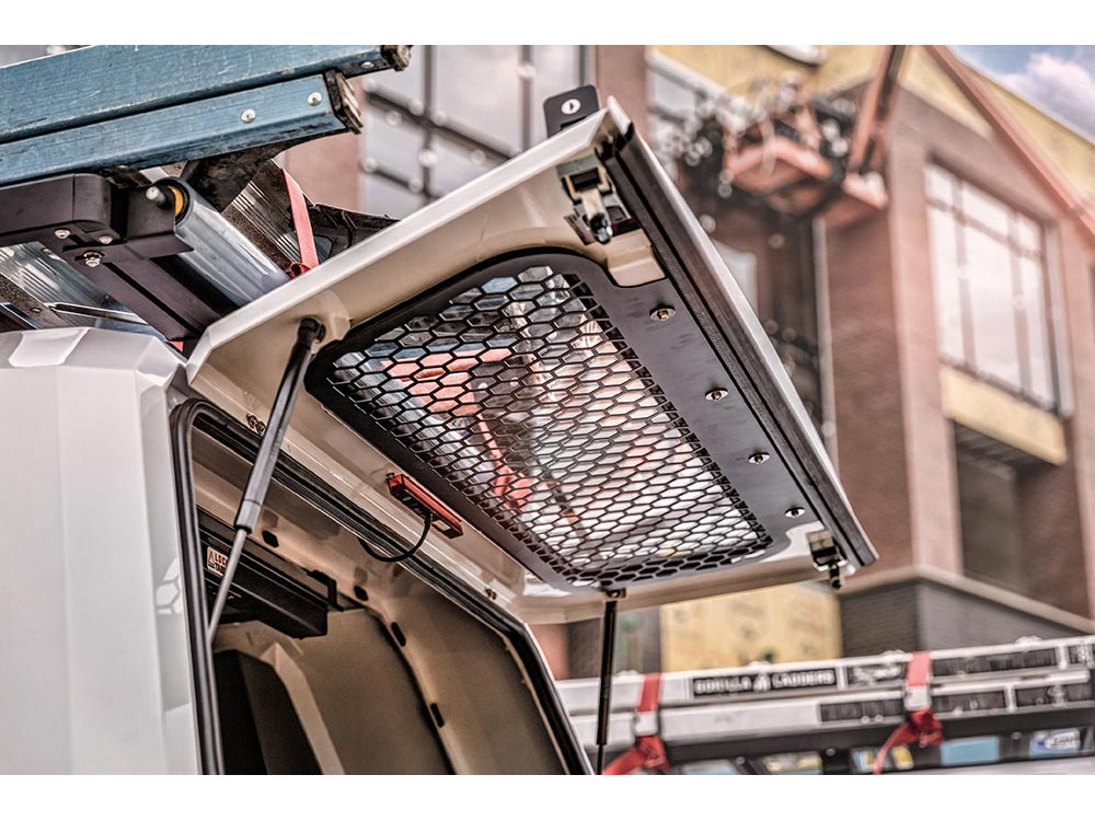 Grelha de segurança SMARTCAP – Cabine Dupla (D/C)