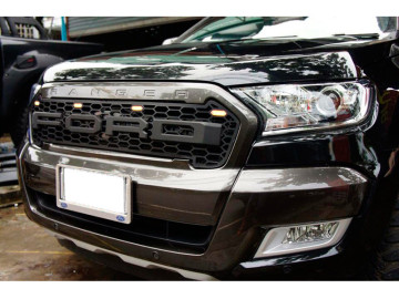 Grelha frontal Ford Ranger 2016-2019