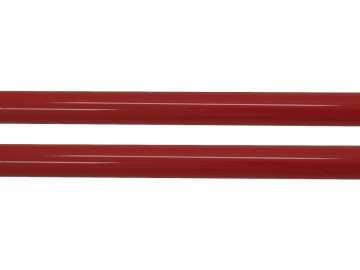 Grille Stripes Inserts Trim suitable for BMW 3 Series 4 Series 5 Series 6 Series 7 Series Red