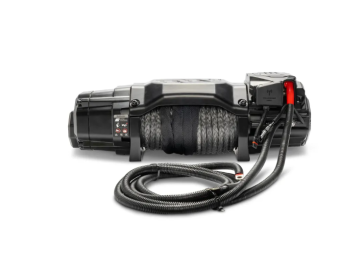 Guincho ARB, 12v, 4536Kgs, com cabo sintético
