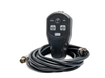 Guincho ARB, 12v, 5443Kgs, com cabo sintético