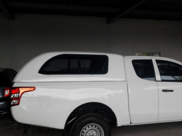 HARD-TOP MITSUBISHI L200 EXTRA CAB 2015
