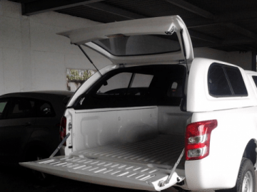 HARD-TOP MITSUBISHI L200 EXTRA CAB 2015