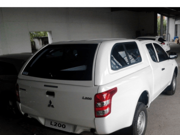 HARD-TOP MITSUBISHI L200 EXTRA CAB 2015