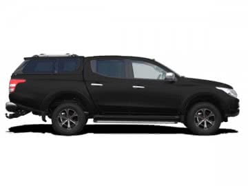 Hard Top Alpha Fiat FullBack Type E (2016-)