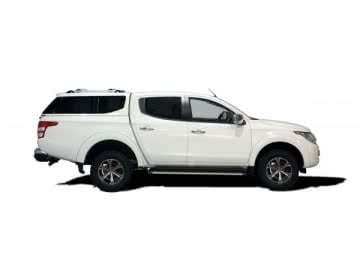 Hard Top Alpha Fiat FullBack Type E (2016-)
