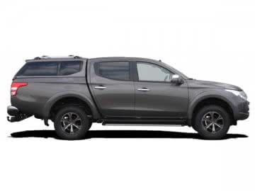 Hard Top Alpha Fiat FullBack Type E (2016-)