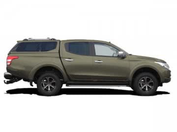 Hard Top Alpha Fiat FullBack Type E (2016-)