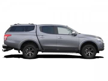 Hard Top Alpha Fiat FullBack Type E (2016-)