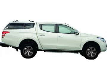 Hard Top Alpha Fiat FullBack Type E (2016-)