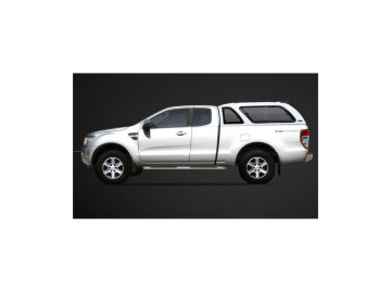 Hard Top FiberCabine Extra com Janela - Ford Ranger PX (2012-2018)