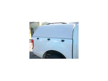 Hard Top Fibra Cabine Dupla sem janelas - Ford Ranger PX-MKIII (2019+) / PX-MKII (2016-2018) / PX-MKI (2012-2015)