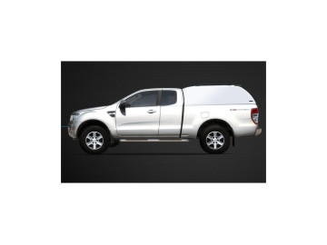 Hard Top Fibra Cabine Extra sem janelas - Ford Ranger PX (2012-2018)