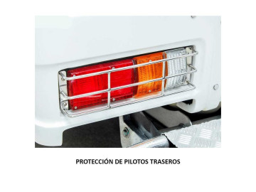 Hard Top Industrial CAR SERVICE / Ford Ranger 2012+ (Cabine dupla)