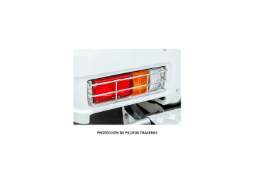 Hard Top Industrial CAR SERVICE / Mitsubishi L200 2015+ & Fiat FULLBACK 2016+ (Cabine Dupla)
