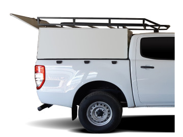 Hard Top Industrial Chapa Cabine Dupla - Ford Ranger PX (2012-2018)