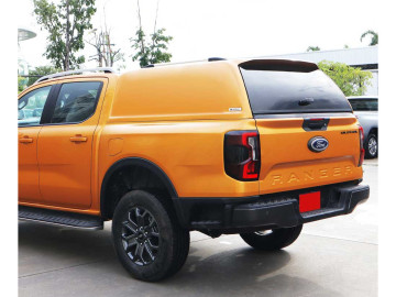 Hard Top em Fibra Cabine Dupla sem janelas - Ford Ranger (2023+)