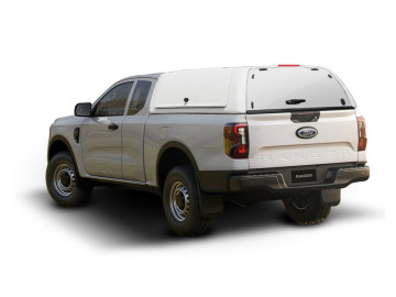 Hard Top em Fibra Cabine Extra com Janela Workman - Ford Ranger 2022