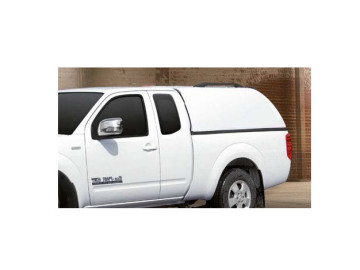 Hard Top em Fibra Cabine Extra sem janelas | Nissan Navara D40 (2005-2015)