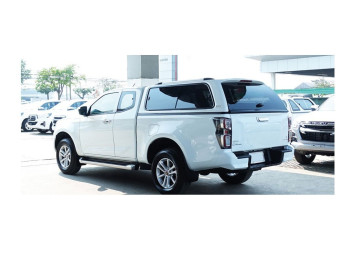 Hard Top em Fibra SR5 Cabine Simples com Janela - Isuzu DMax (2020+)