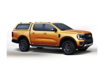 Hard Top em Fibra de vidro, Cabine Dupla com janela - Ford Ranger (2022+)