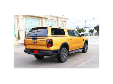 Hard Top em Fibra de vidro, Cabine Dupla com janela - Ford Ranger (2022+)