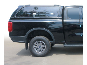 Hard Top em Fibra para Cabine Extra com Janela - Ford Ranger (2022+)