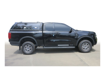 Hard Top em Fibra para Cabine Extra com Janela - Ford Ranger (2022+)