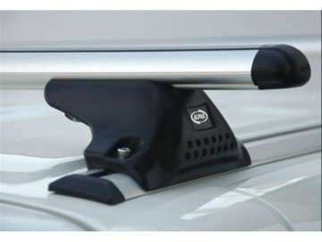 HardTop ALPHA CME em fibra de vidro, com portas laterais elevadas, em fibra de vidro (cabine dupla) - Hilux Vigo (2005-2015)