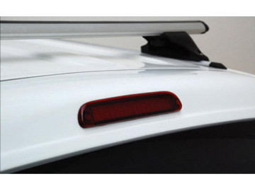HardTop ALPHA CME em fibra de vidro, com portas laterais elevadas, em fibra de vidro (cabine dupla) - Hilux Vigo (2005-2015)