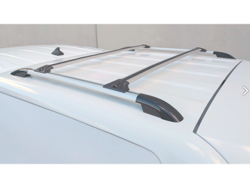 HardTop ALPHA GSS em fibra, sem janelas (cabine dupla) Ford Ranger 2023+