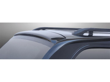 HardTop ALPHA em fibra, com janelas (cabine dupla) - Hilux Vigo (2005-2015)