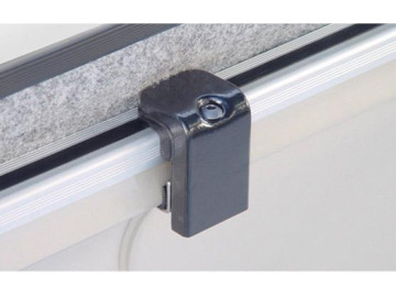 HardTop ALPHA em fibra, sem janelas (cabina dupla)