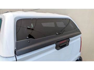 HardTop Aeroklas em ABS, com vidros (cabine dupla) (apenas 2024+)