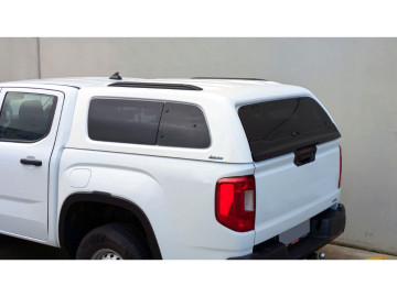 HardTop Aeroklas em ABS, com vidros (cabine dupla) (apenas 2024+)