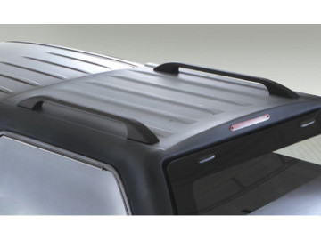  HardTop em ABS, sem janelas (cabine dupla) - AEROKLAS - Hilux Vigo (2005-2015)