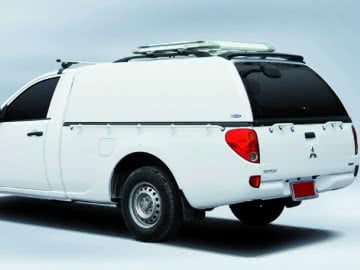 Hardtop Carryboy S-560 Mitsubishi L200 CS S/V