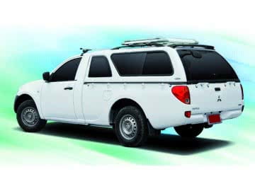 Hardtop Carryboy S-560 Mitsubishi L200 CS c/V