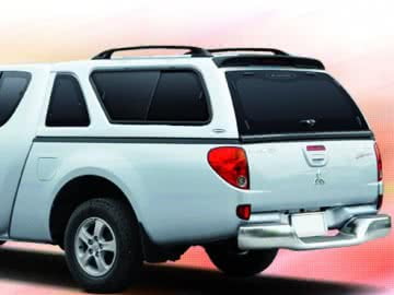 Hardtop Carryboy S-560 Mitsubishi L200 EC C/V