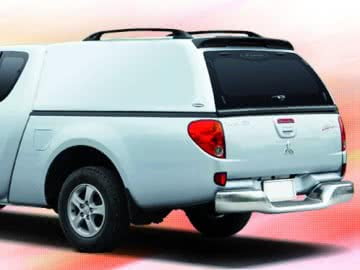 Hardtop Carryboy S-560 Mitsubishi L200 EC s/V